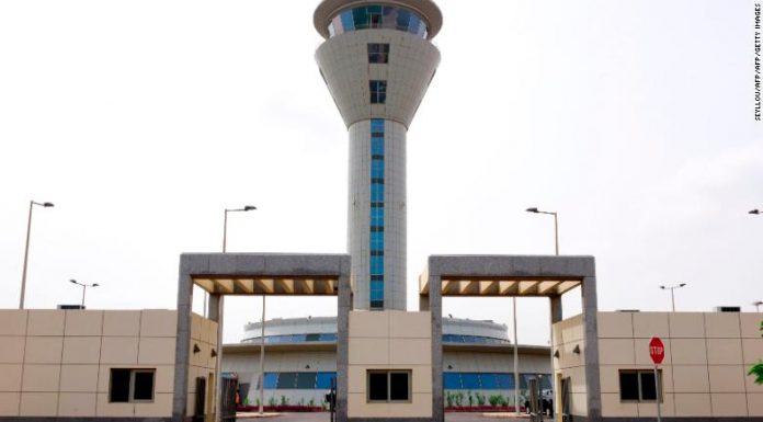 Senegal’s new $575 million airport opens after 10-year saga
