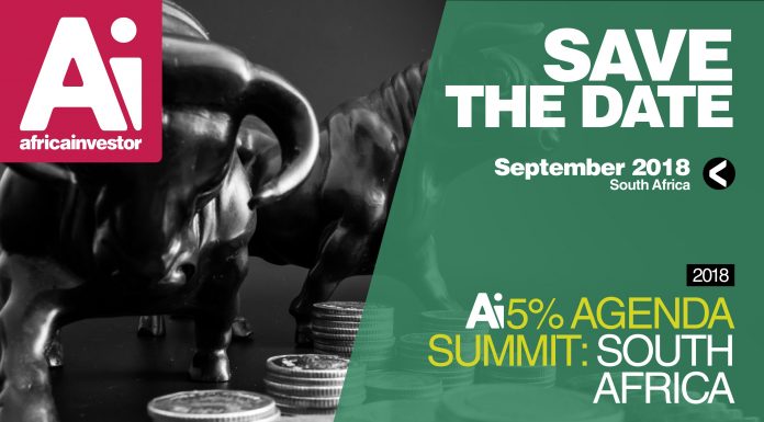 Ai Sovereign Wealth & Pension Fund Leaders Roadshow on the 5% Agenda taking place in South Africa: September 2018