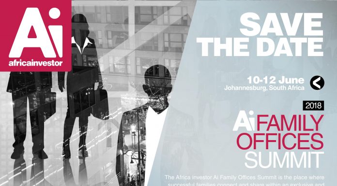 Ai Family Offices Summit in Cape Town, South Africa: November 2018