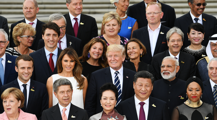 The Global Economy in 2018