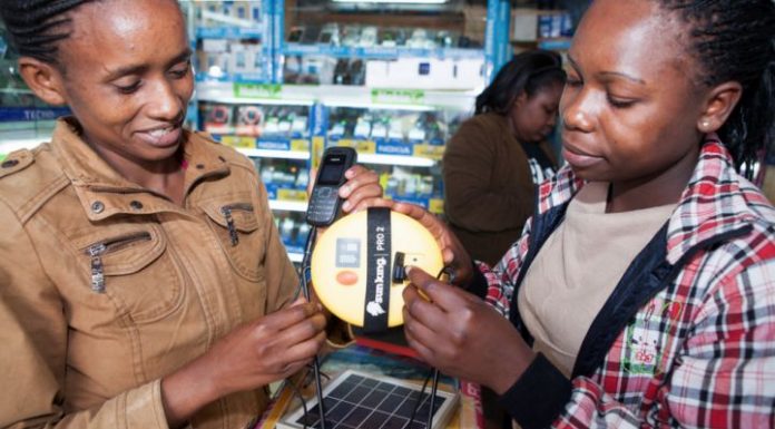 Why Gender Is Key to African Off-Grid Solar Energy Sales