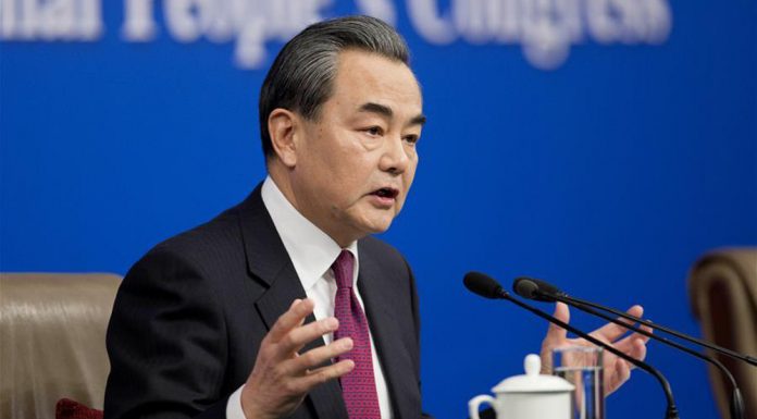 Chinese FM Wang Yi begins Africa trip in Rwanda