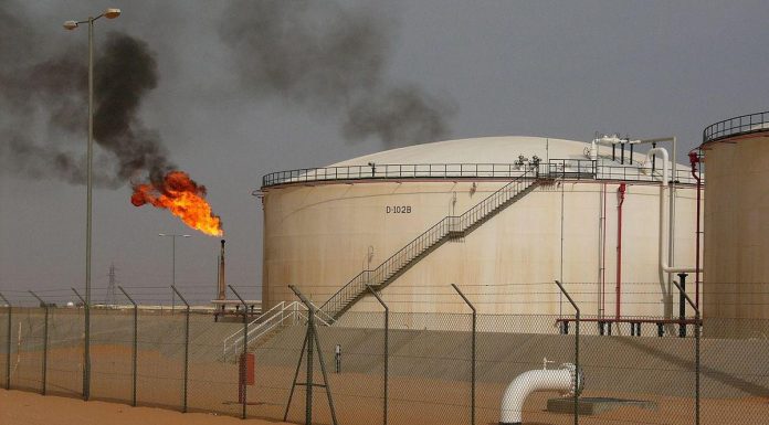 Algeria, Libya agree to jointly manage oil fields on shared border