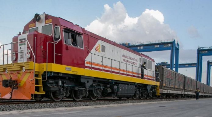 Kenya Railways urges importers to use SGR to transport cargo