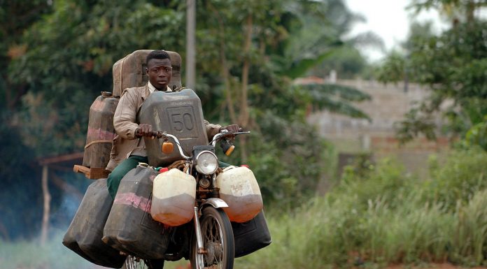 IN OIL SMUGGLING, FAMILIAR STORIES ABOUND AROUND AFRICA