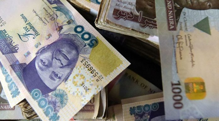 Moody’s Says Nigeria May Keep Several Naira Rates Until 2020
