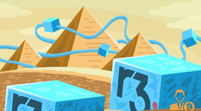 National Bank of Egypt Joins 200 Financial Institutions in the ‘R3 Blockchain Alliance’