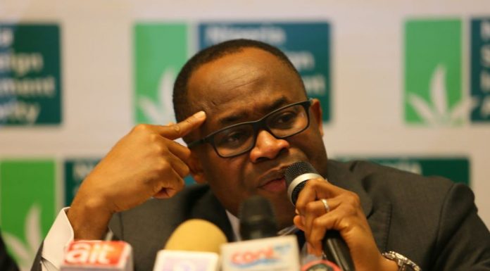 Nigerian Sovereign Wealth Fund reduces exposure to the Middle East and the US