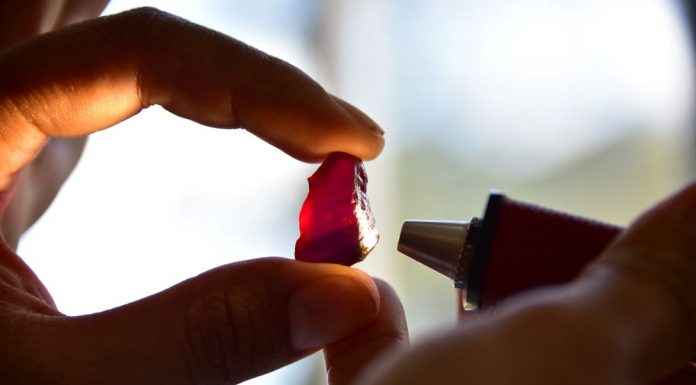 Mozambique’s Ruby Mining Goes From ‘Wild West’ to Big Business