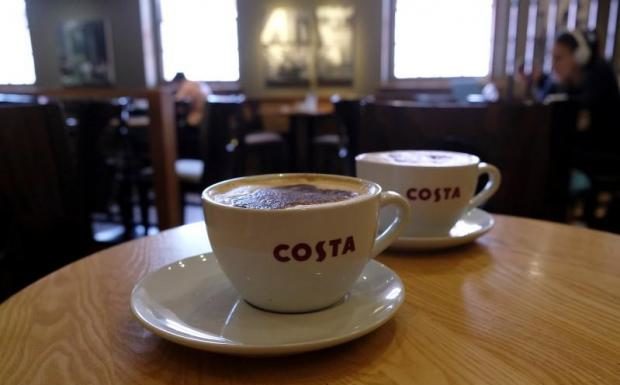 Coca-Cola takes plunge into coffee with 3.9 billion pound Costa deal