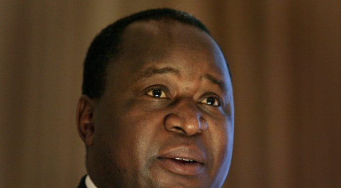 Ramaphosa Appoints Mboweni as South Africa’s Finance Minister