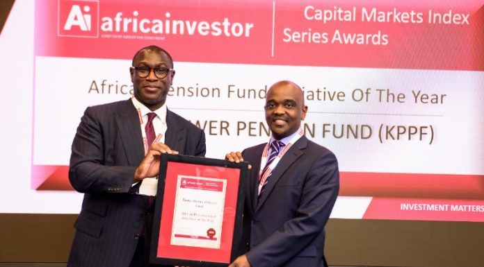 Kenya Power pension fund named best in Africa