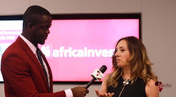 African Investor CEO Institutional Investment Summit & Awards 2018 NASDAQ | INTERVIEWS