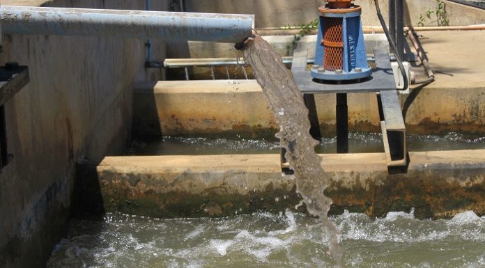 Zambia launches the Kafulafuta water supply system project