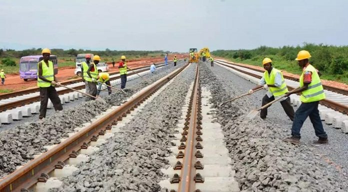 Rwanda seeks US $1.3bn to subsidize its portion of the Isaka-Kigali SGR line
