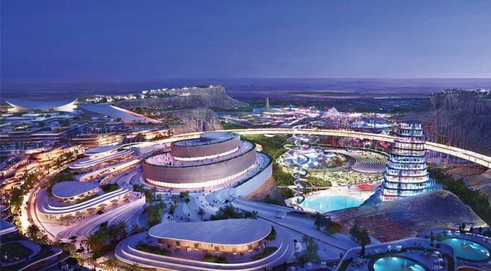World’s largest entertainment city to open to the public in 2022