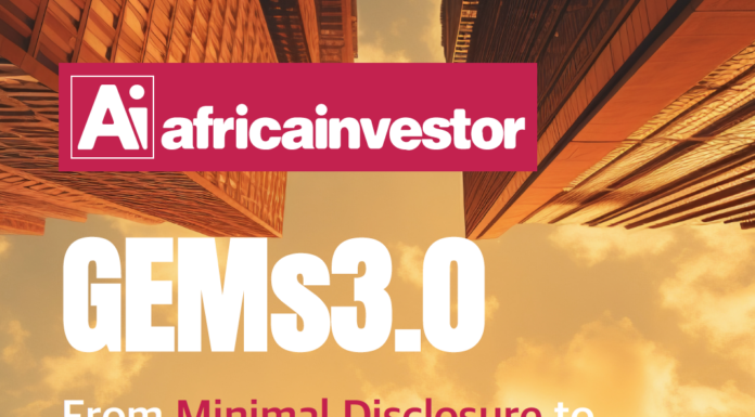 Africa investor announces GEMs3.0 at COP28 Finance Day in Dubai