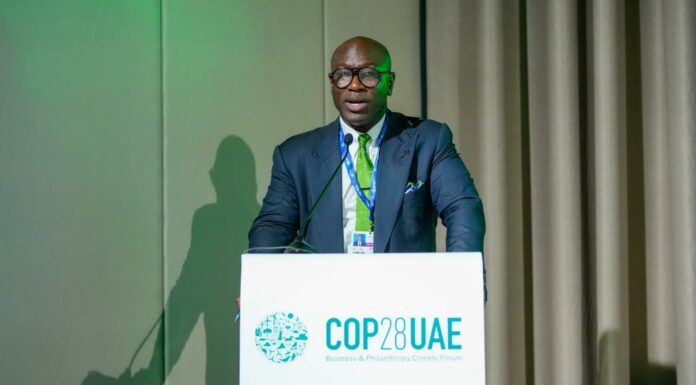 Ai and Global investors issue Heads of State Call to Action at COP28